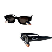 Qreated Bullet Glasses - Silver