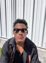 Qreated Bullet Glasses - Gold