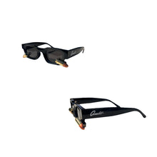 Qreated Bullet Glasses - Gold