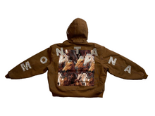 Beige Montana Jacket