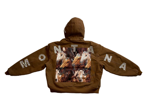 Beige Montana Jacket