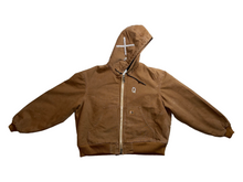 Beige Montana Jacket