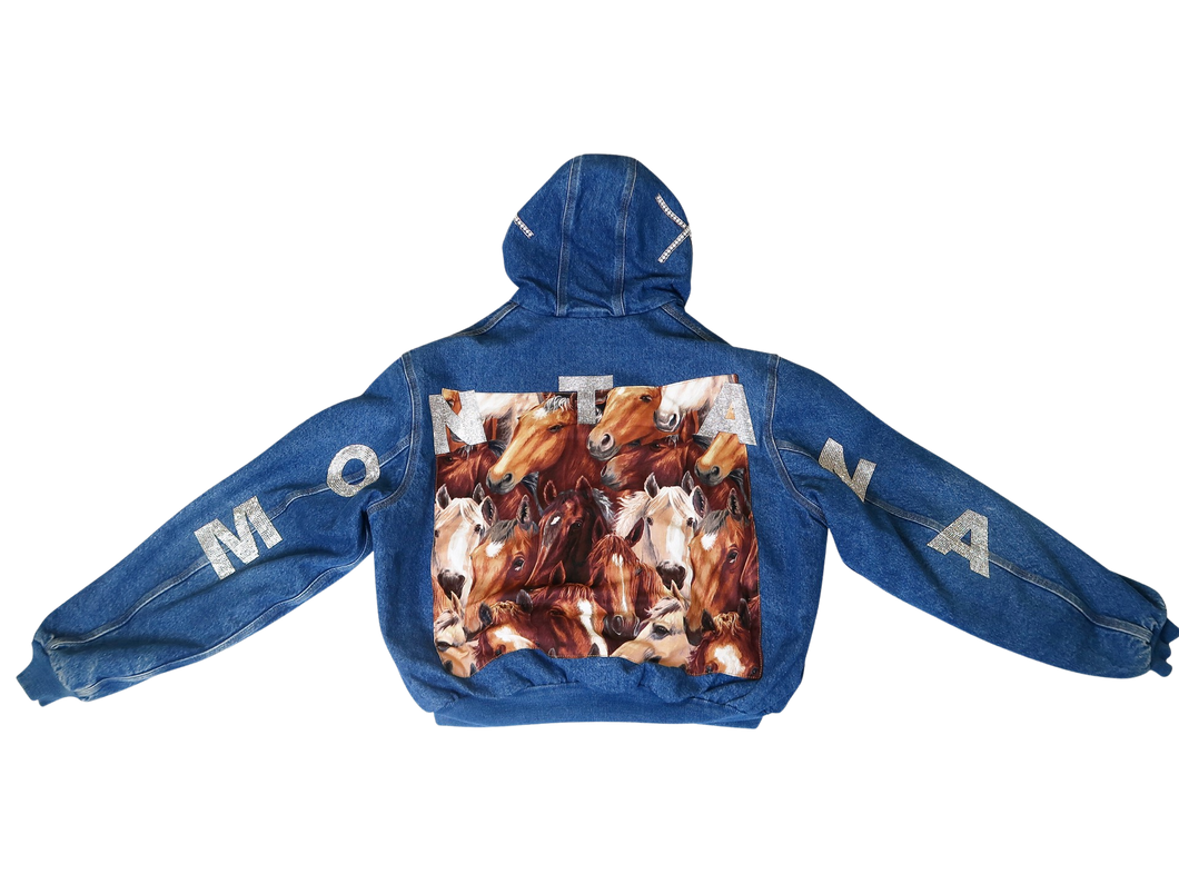 Denim Montana 1.2