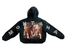 Black Montana Jacket