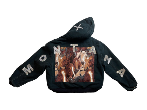 Black Montana Jacket