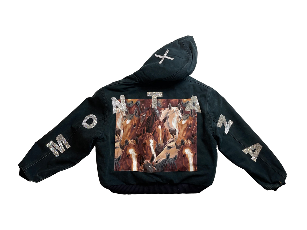 Black Montana Jacket